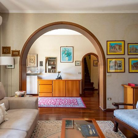 Apartment Villa Bruna ราปาลโล ภายนอก รูปภาพ