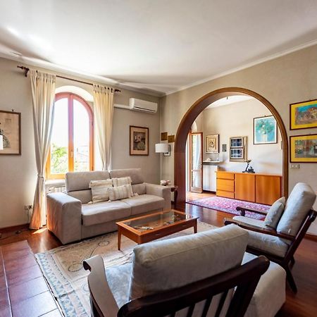 Apartment Villa Bruna ราปาลโล ภายนอก รูปภาพ