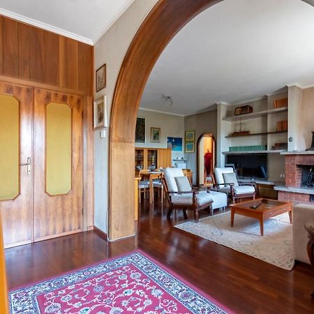 Apartment Villa Bruna ราปาลโล ภายนอก รูปภาพ