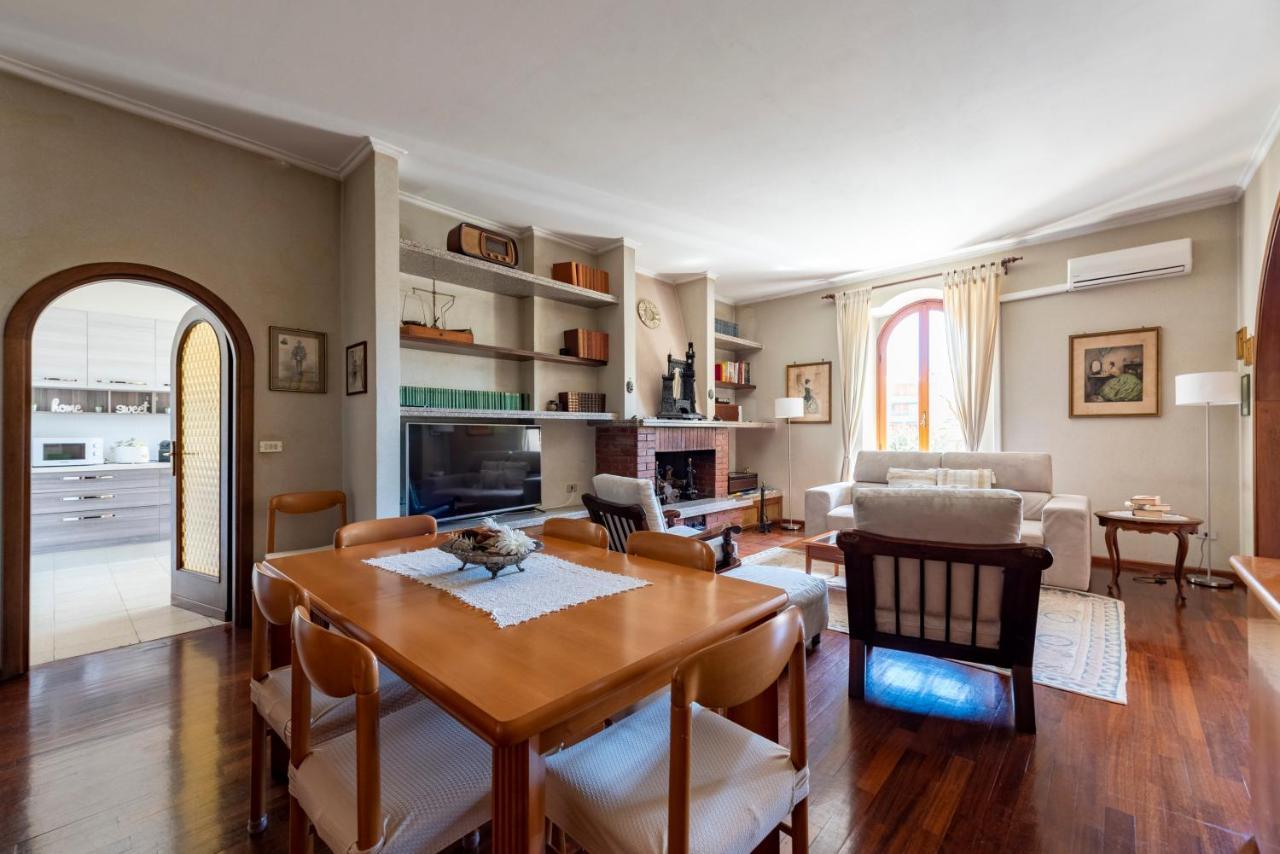Apartment Villa Bruna ราปาลโล ภายนอก รูปภาพ
