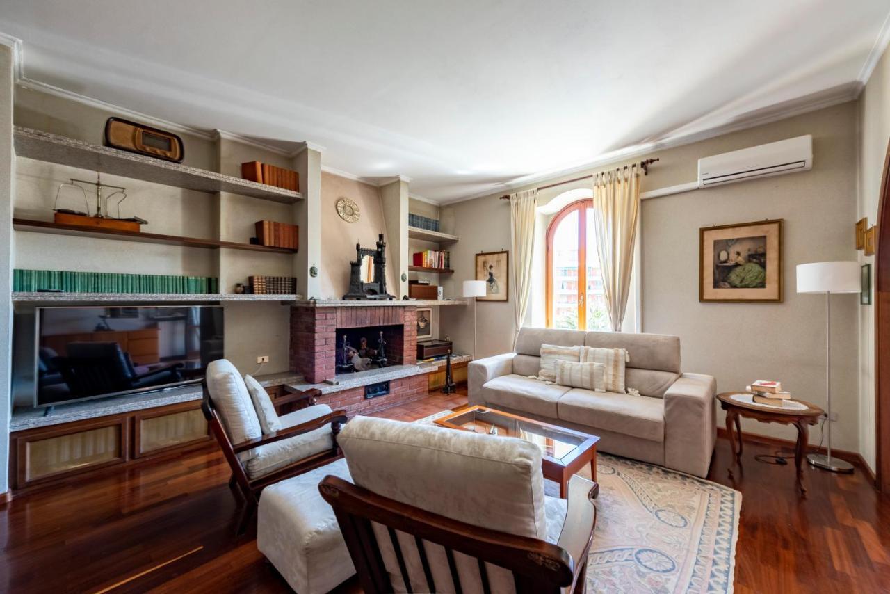 Apartment Villa Bruna ราปาลโล ภายนอก รูปภาพ