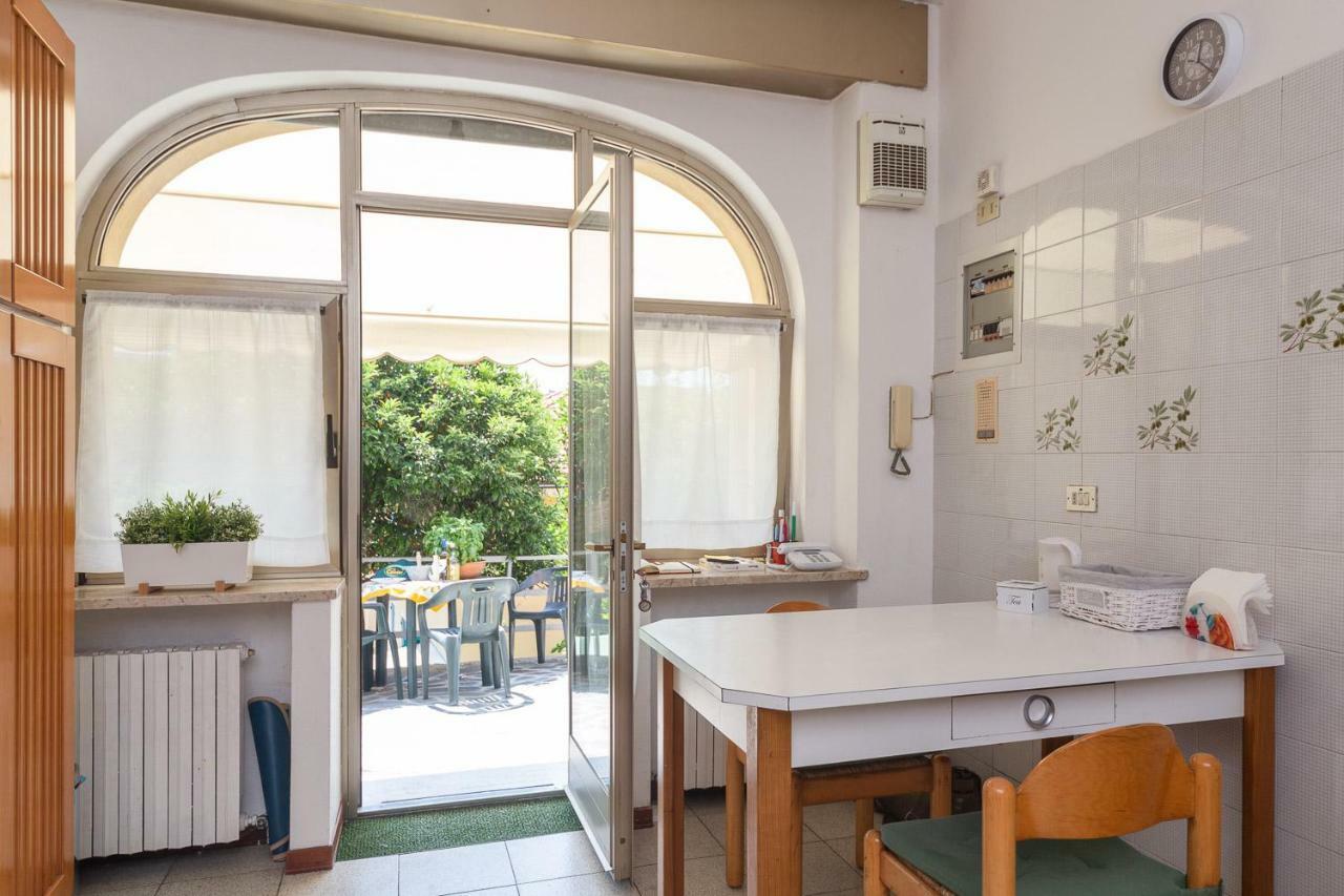 Apartment Villa Bruna ราปาลโล ภายนอก รูปภาพ