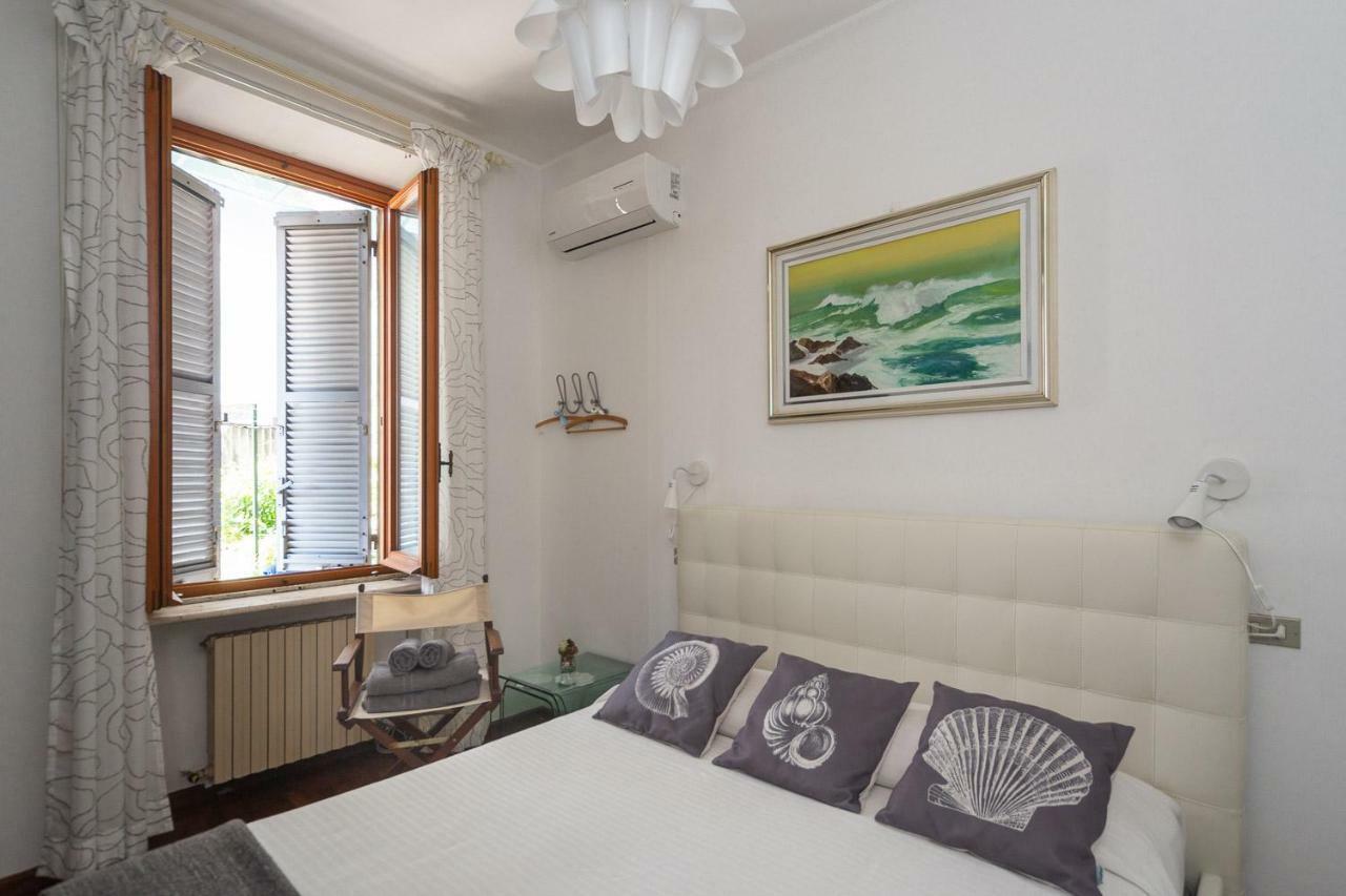 Apartment Villa Bruna ราปาลโล ภายนอก รูปภาพ