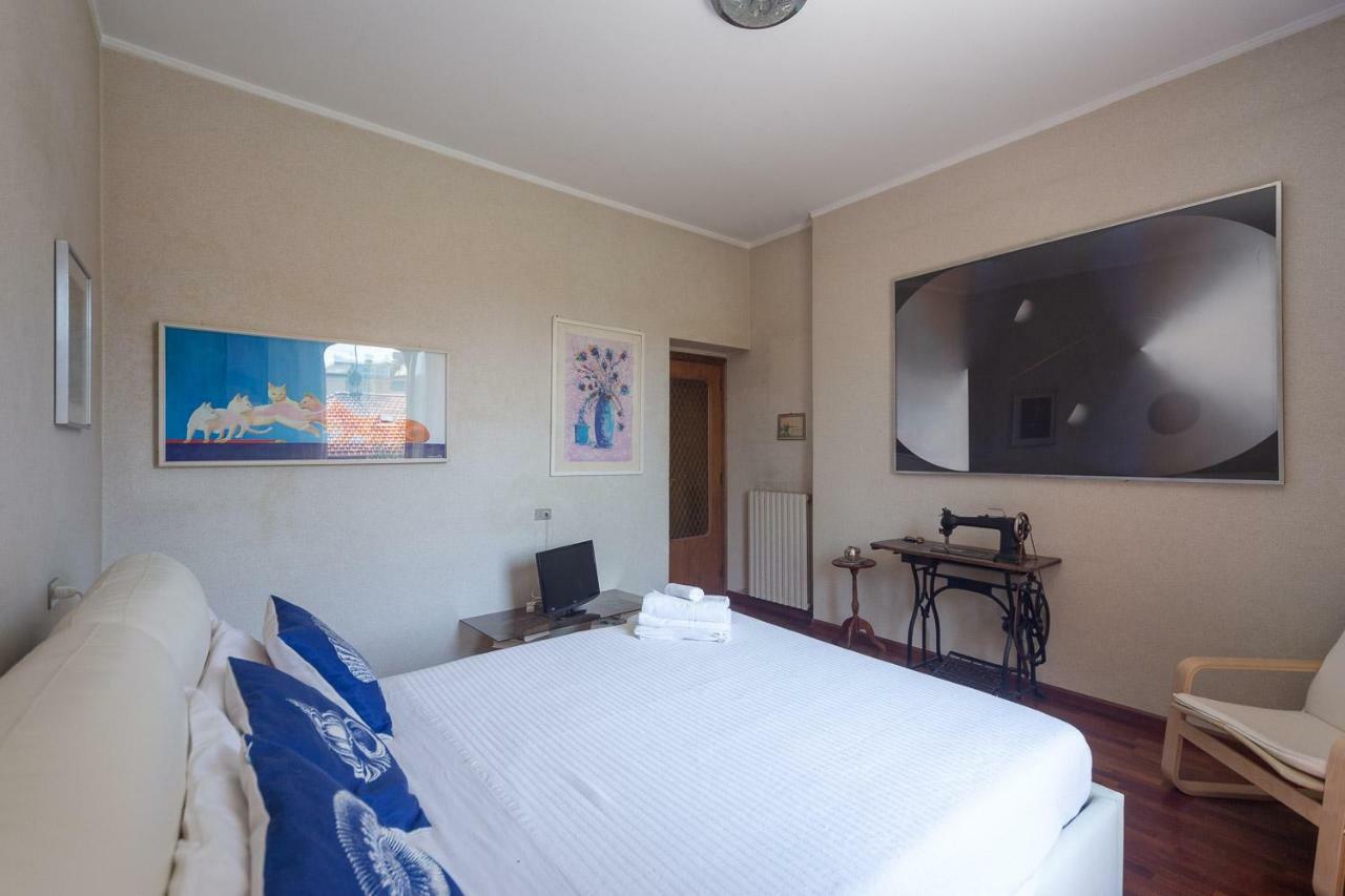 Apartment Villa Bruna ราปาลโล ภายนอก รูปภาพ