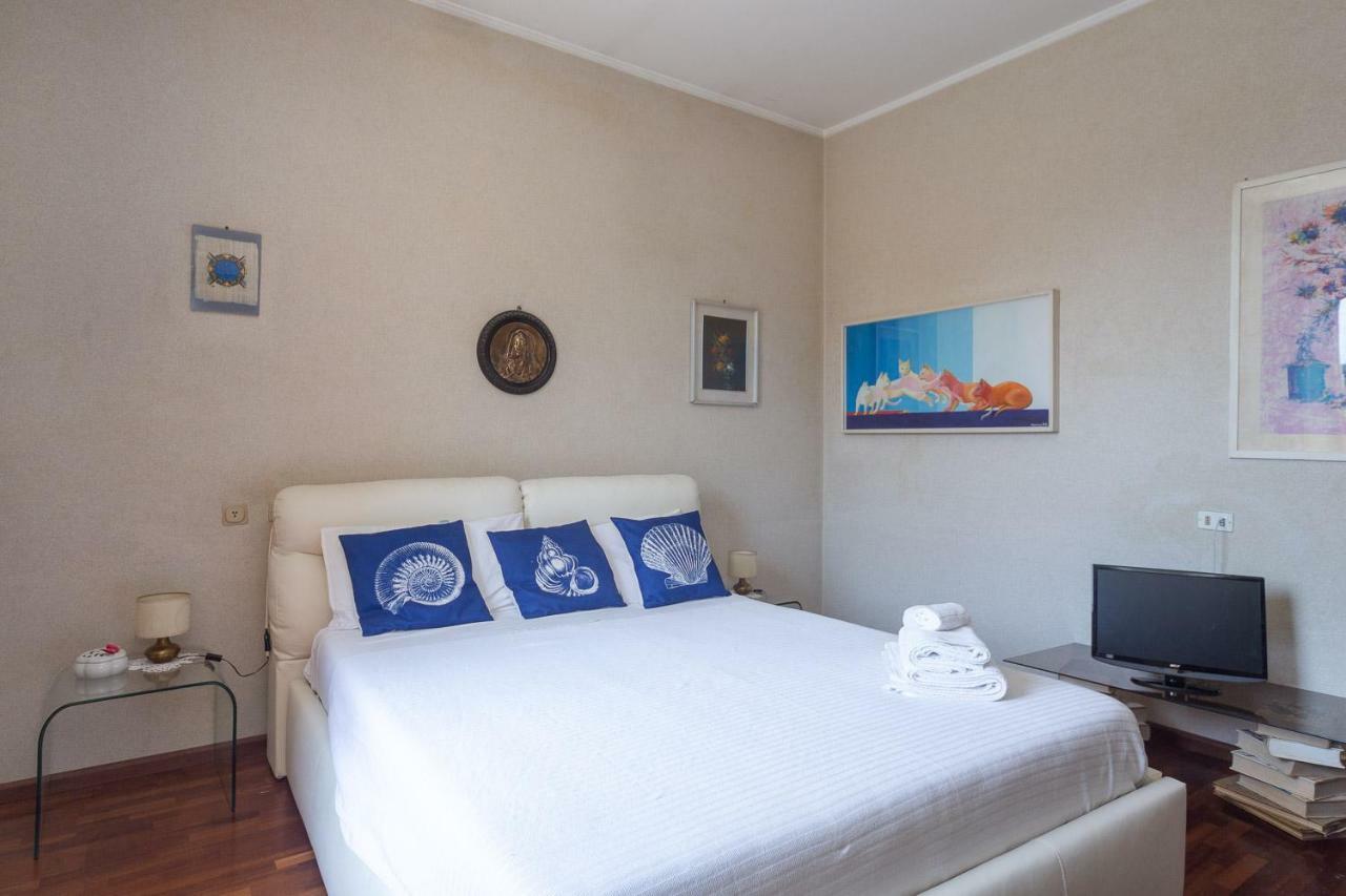 Apartment Villa Bruna ราปาลโล ภายนอก รูปภาพ