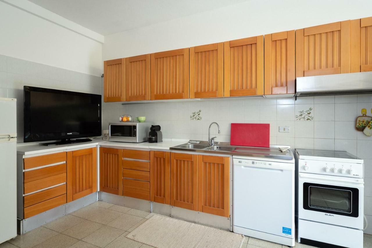 Apartment Villa Bruna ราปาลโล ภายนอก รูปภาพ