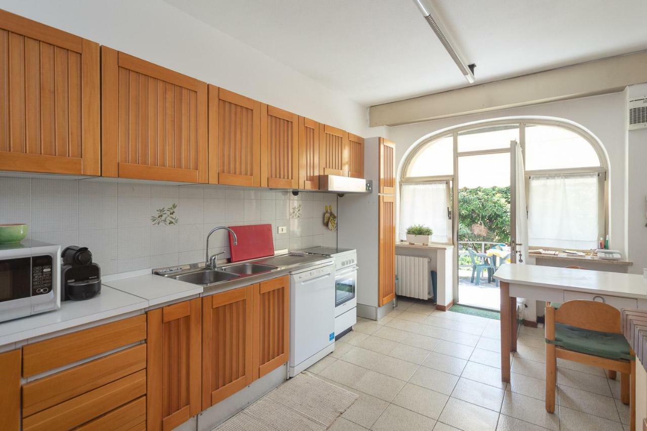Apartment Villa Bruna ราปาลโล ภายนอก รูปภาพ