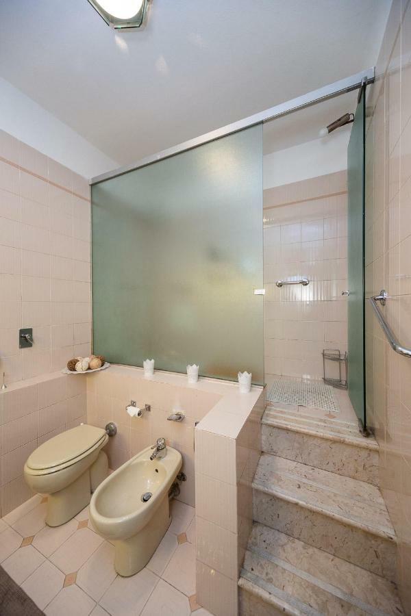 Apartment Villa Bruna ราปาลโล ภายนอก รูปภาพ