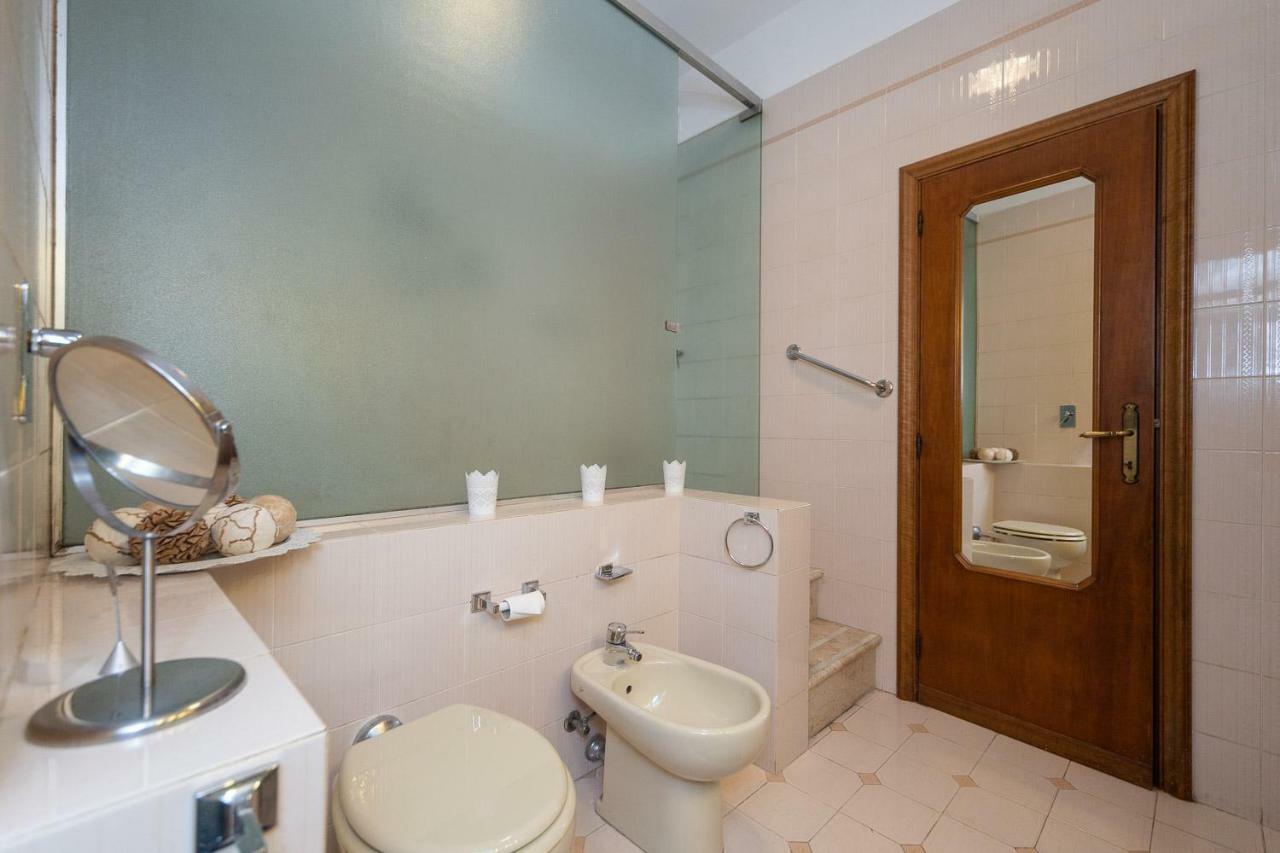 Apartment Villa Bruna ราปาลโล ภายนอก รูปภาพ