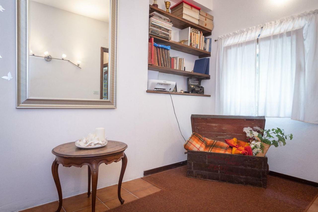 Apartment Villa Bruna ราปาลโล ภายนอก รูปภาพ