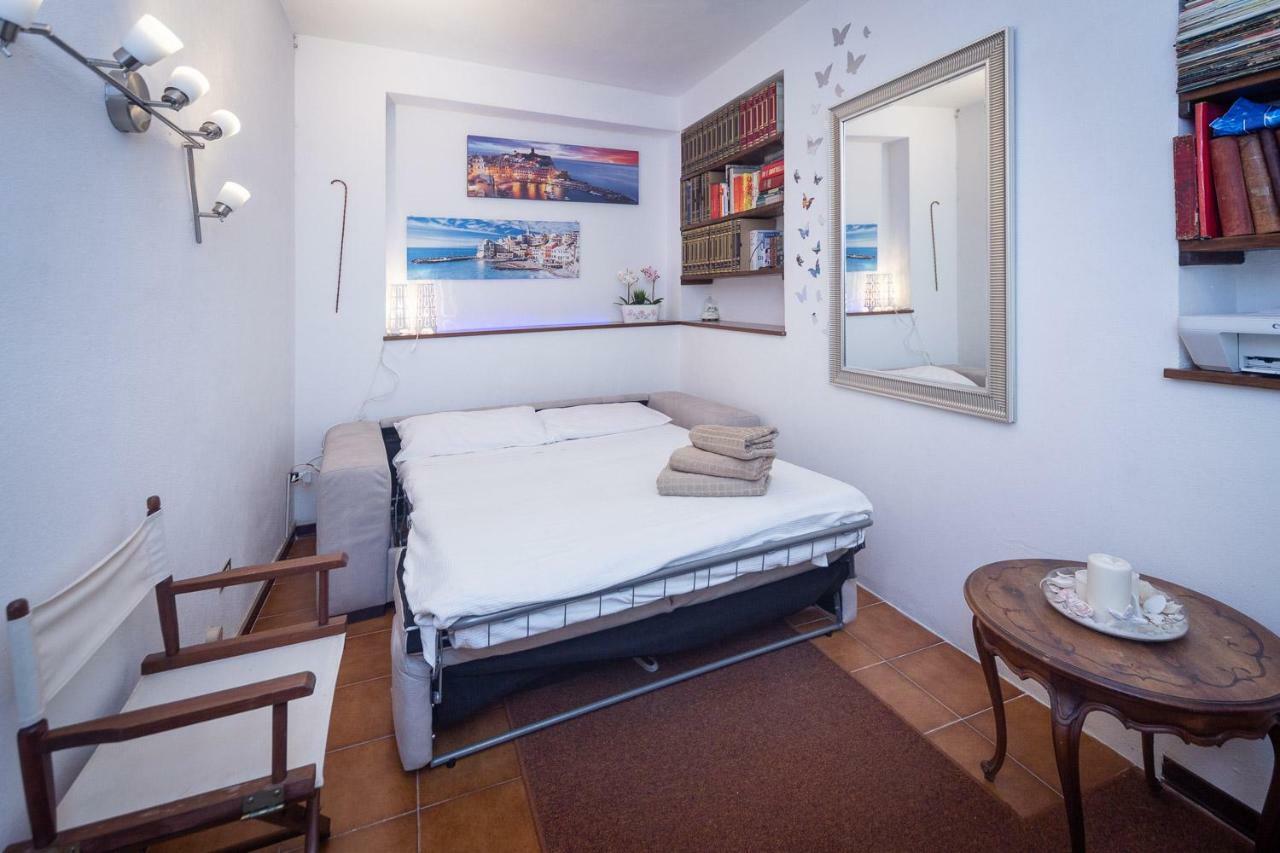 Apartment Villa Bruna ราปาลโล ภายนอก รูปภาพ
