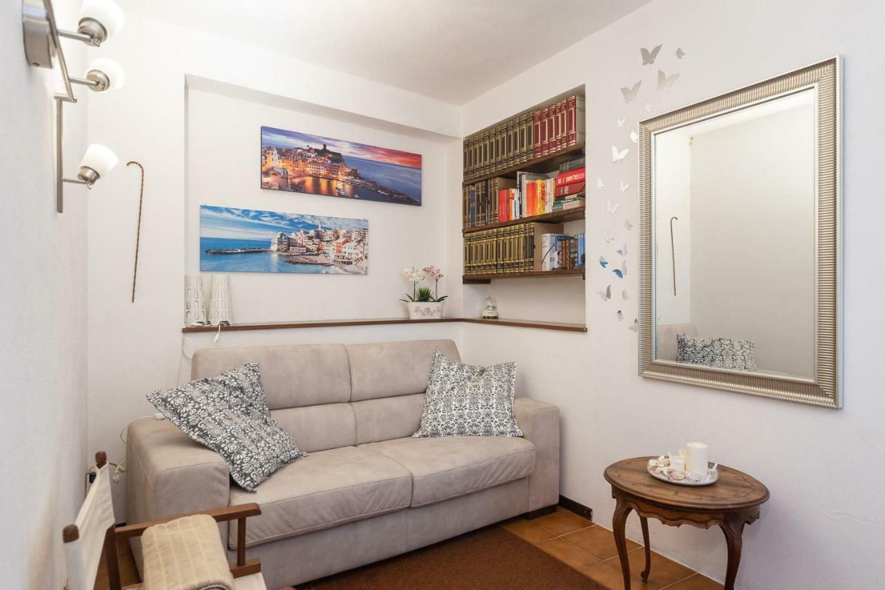 Apartment Villa Bruna ราปาลโล ภายนอก รูปภาพ