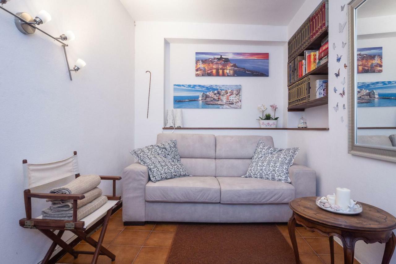 Apartment Villa Bruna ราปาลโล ภายนอก รูปภาพ