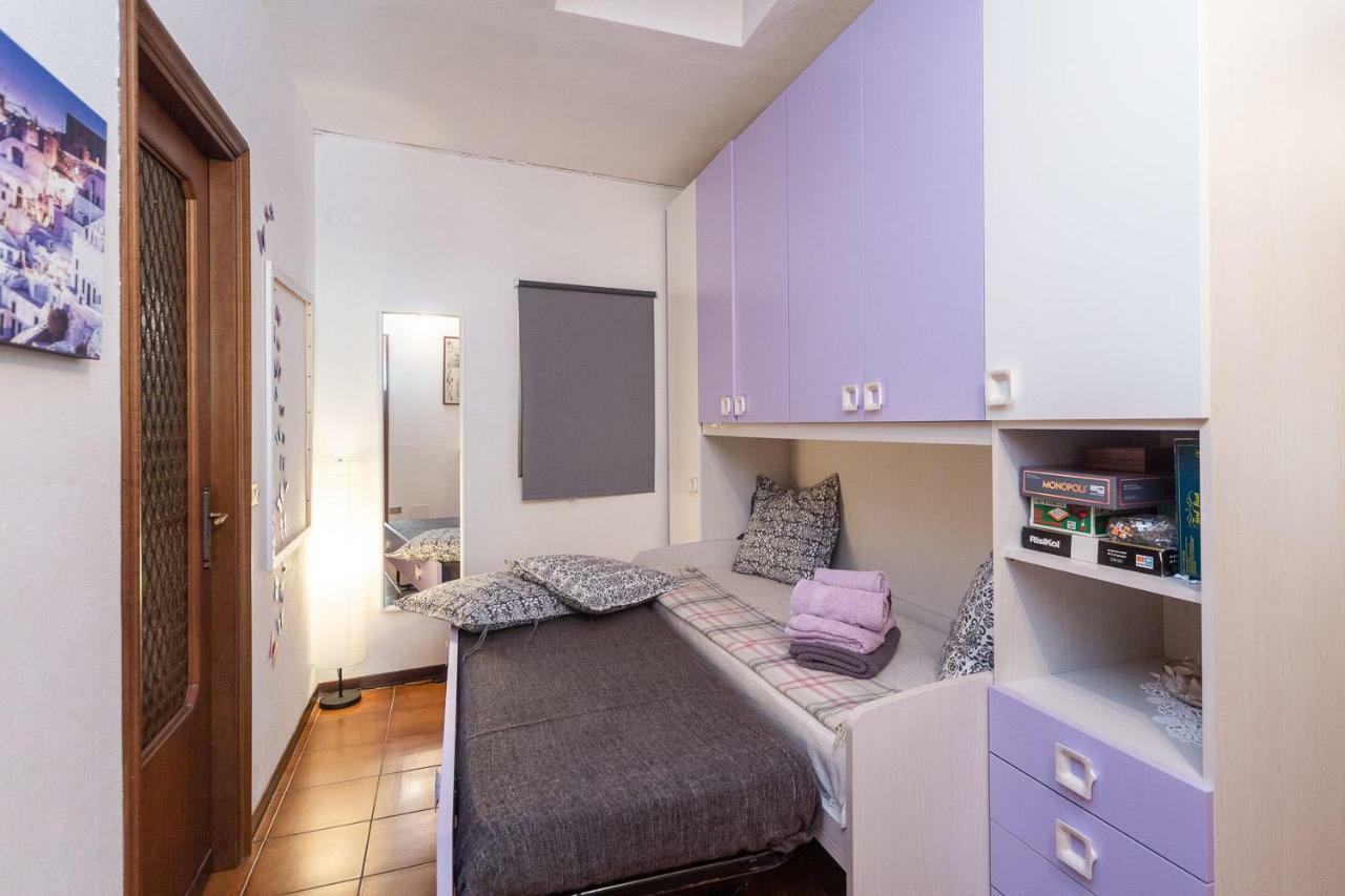 Apartment Villa Bruna ราปาลโล ภายนอก รูปภาพ