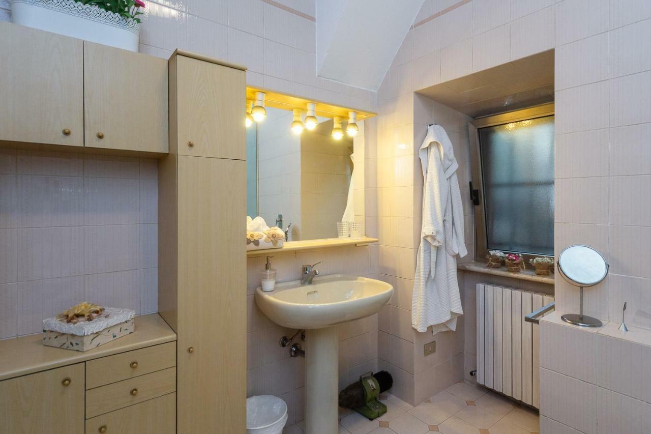 Apartment Villa Bruna ราปาลโล ภายนอก รูปภาพ