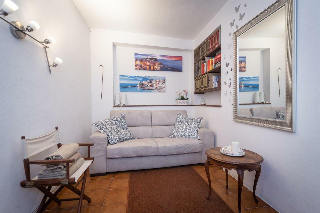Apartment Villa Bruna ราปาลโล ภายนอก รูปภาพ
