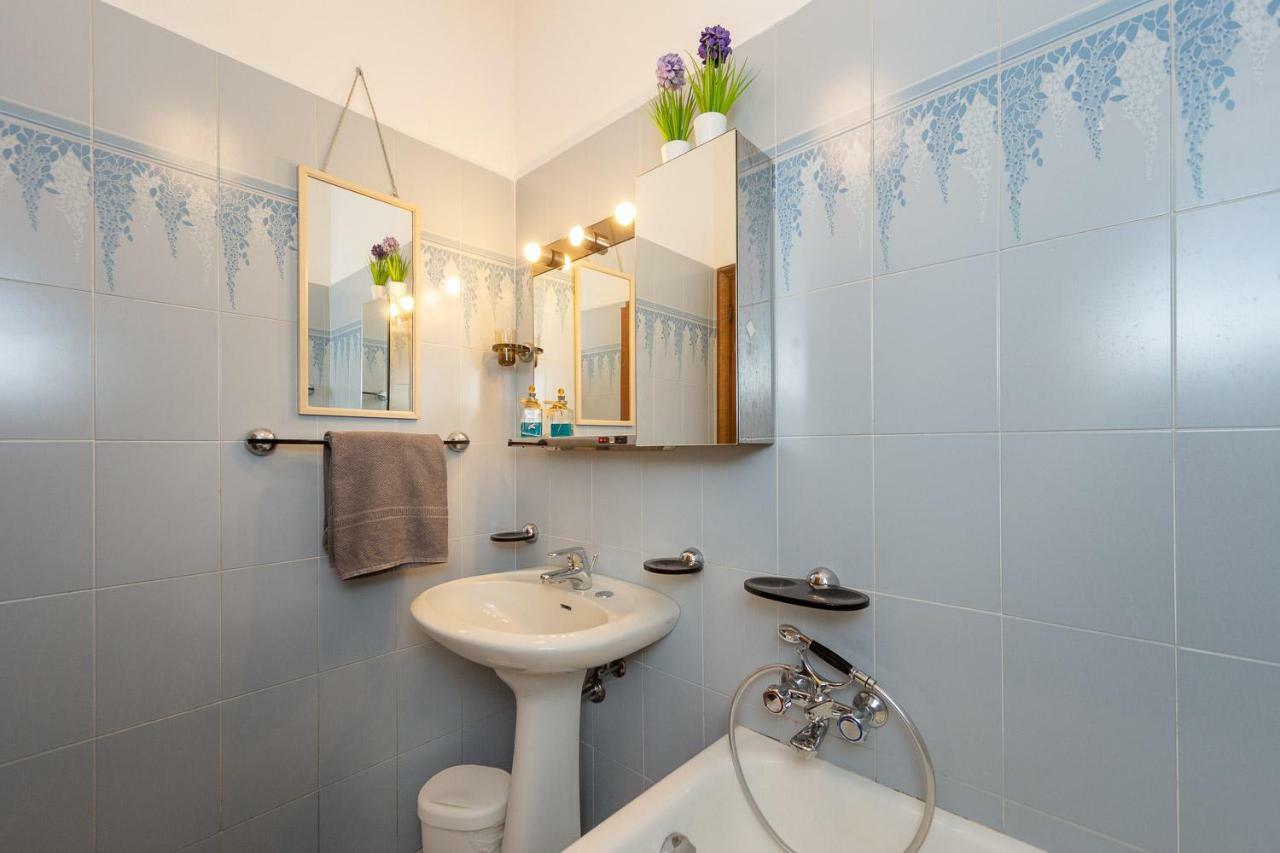Apartment Villa Bruna ราปาลโล ภายนอก รูปภาพ