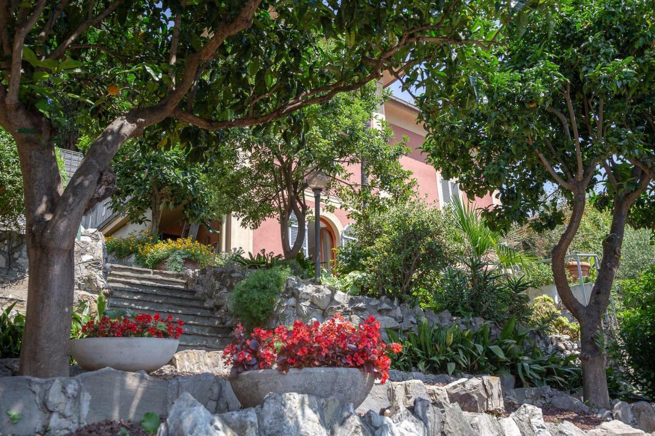 Apartment Villa Bruna ราปาลโล ภายนอก รูปภาพ