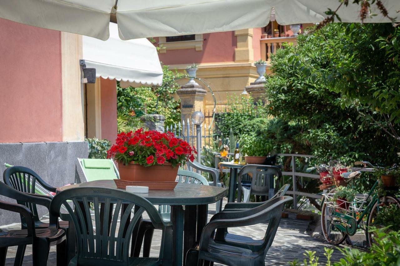 Apartment Villa Bruna ราปาลโล ภายนอก รูปภาพ