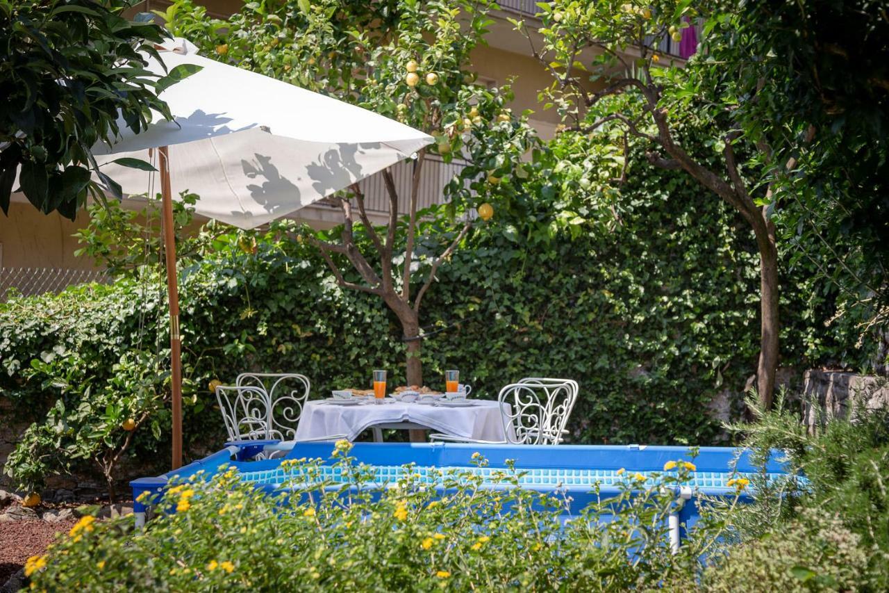 Apartment Villa Bruna ราปาลโล ภายนอก รูปภาพ