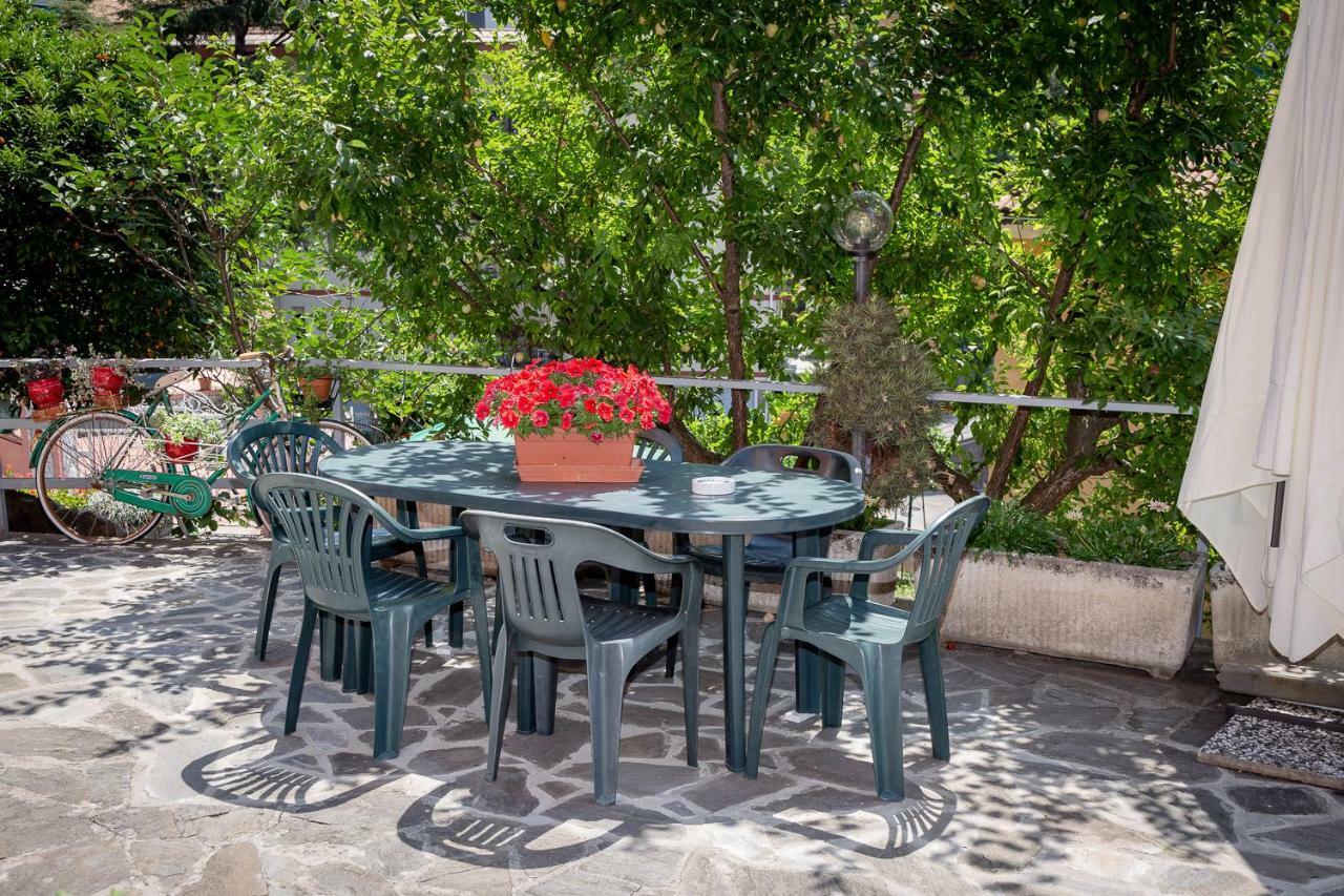 Apartment Villa Bruna ราปาลโล ภายนอก รูปภาพ