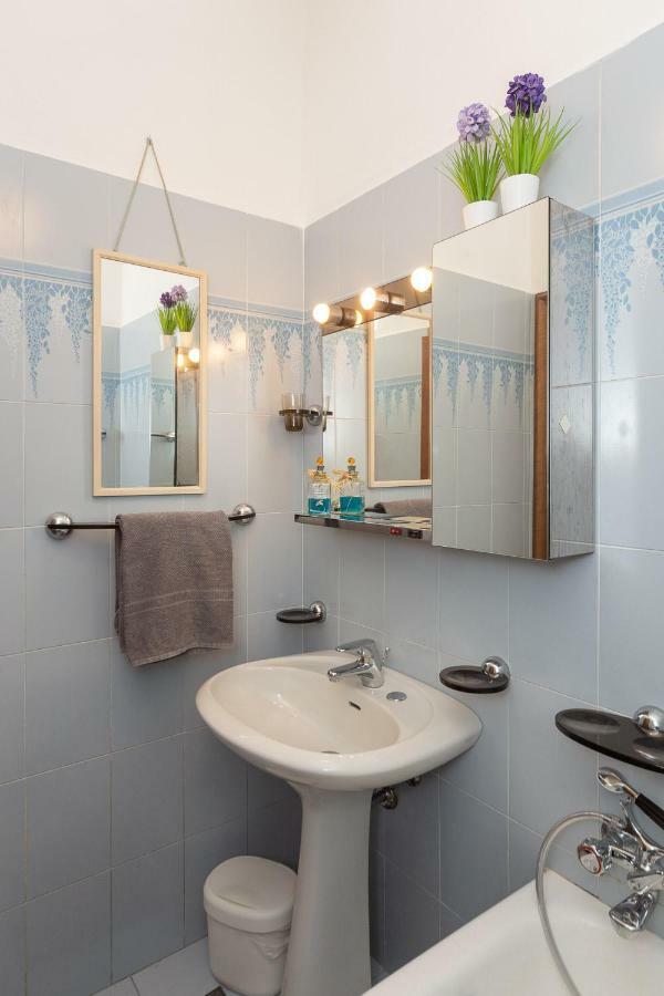 Apartment Villa Bruna ราปาลโล ภายนอก รูปภาพ