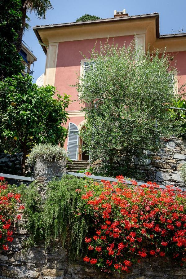 Apartment Villa Bruna ราปาลโล ภายนอก รูปภาพ
